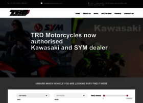 trdmotorcycles.co.za