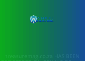 treasuremag.co.za