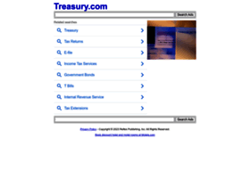 treasury.com