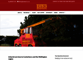 treetech.co.nz