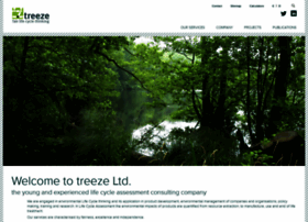 treeze.ch