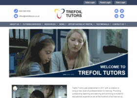 trefoiltutors.co.uk