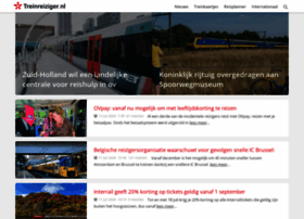 treinreiziger.nl