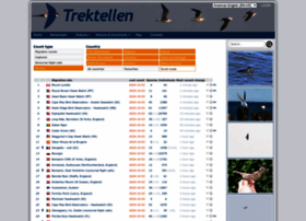 trektellen.org