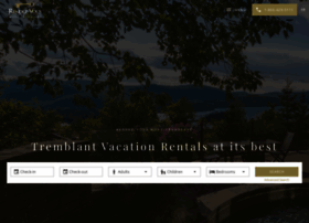 tremblanttravel.com