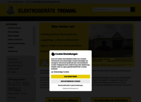 tremml-elektrogeraete.de