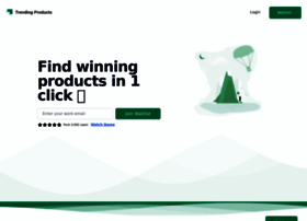 trendingproducts.com