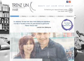 trenzunhair.com.au