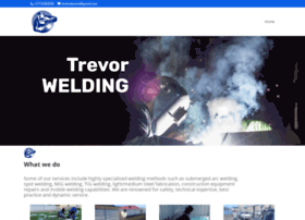 trevorwelding.co.za