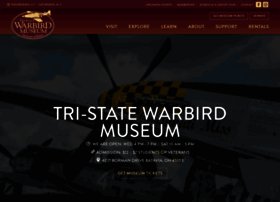 tri-statewarbirdmuseum.org