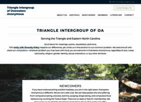 triangleoa.org