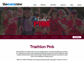 triathlonpink.com.au