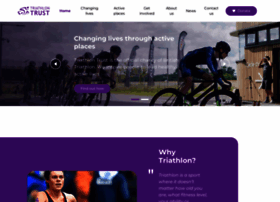 triathlontrust.org