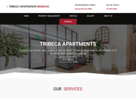 tribecaapartments.net.au