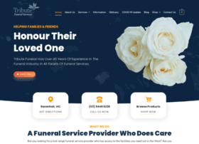 tributefunerals.com.au