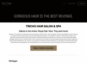 trichosalonandspa.com