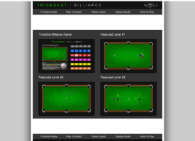 trickshotpool.com