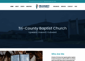 tricountybaptist.org