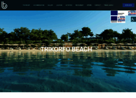 trikorfobeach.gr