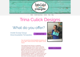 trinaculickdesigns.com