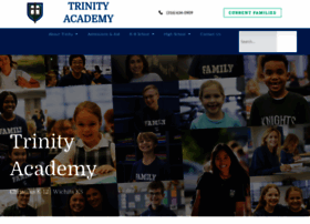 trinityacademy.org