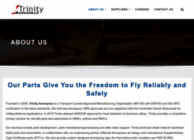 trinityaerocanada.com