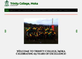 trinitycollege.edu.tt