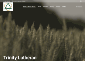 trinitylutheranlax.org