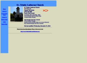 trinitylutheranms.org