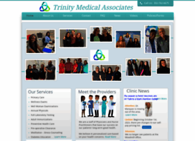 trinitymedicalassociates.org