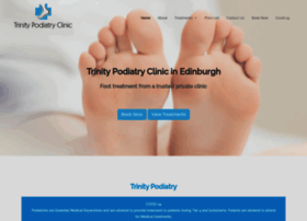 trinitypodiatry.co.uk