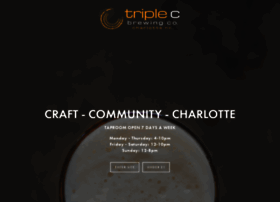 triplecbrewing.com