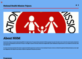 tripuranrhm.gov.in