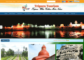 tripuratourism.gov.in