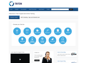 tritondigitalsupport.com