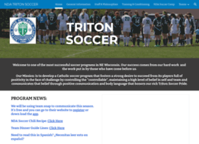 tritonsoccer.com