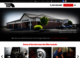 trojanautocare.com