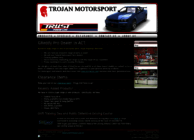 trojanmotorsport.com.au