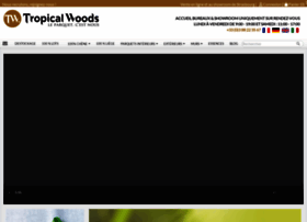 tropical-woods.com