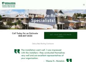 tropicalroofingandraingutters.com