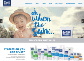 tropicaresunscreen.com.au