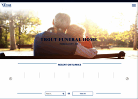 troutfuneralhome.com