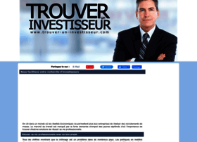 trouver-un-investisseur.com