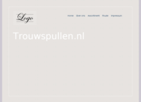 trouwspullen.nl