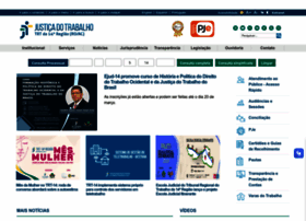 trt14.jus.br