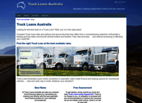 truck-loans.com.au