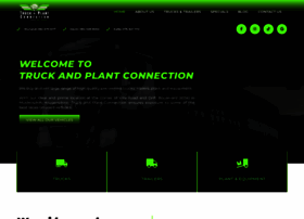 truckandplantconnection.co.za