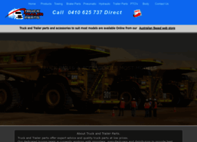 truckandtrailerparts.com.au