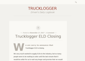 trucklogger.mobi