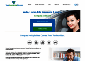 trueinsurancequotes.com